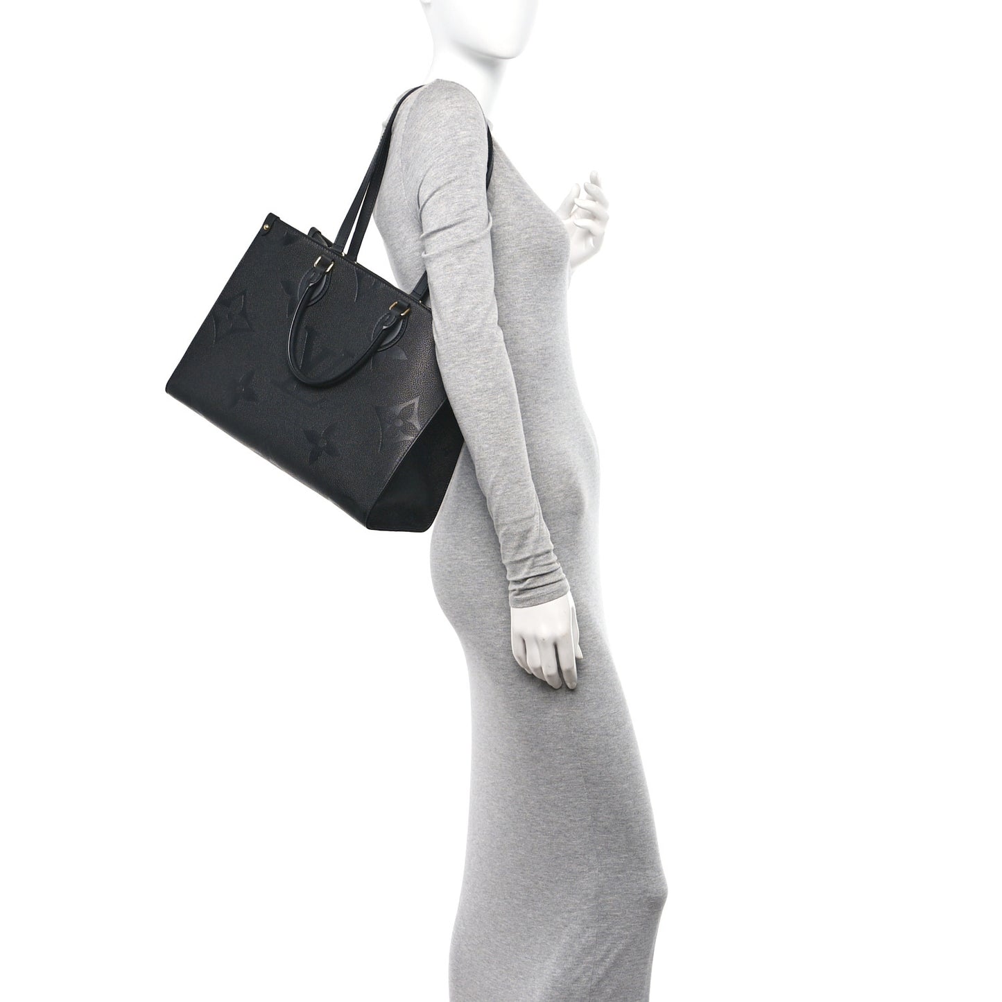Empreinte Monogram Giant OnTheGo MM Black