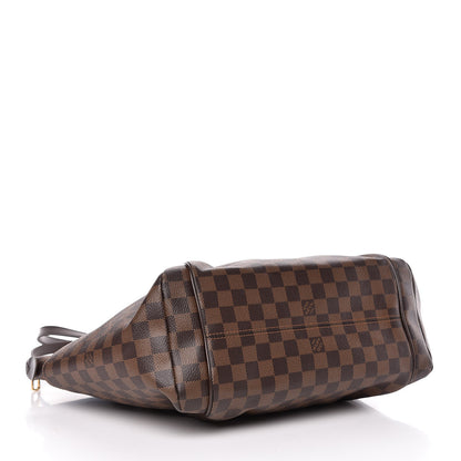 Louis Vuitton Damier Ebene Totally MM 4 of 8