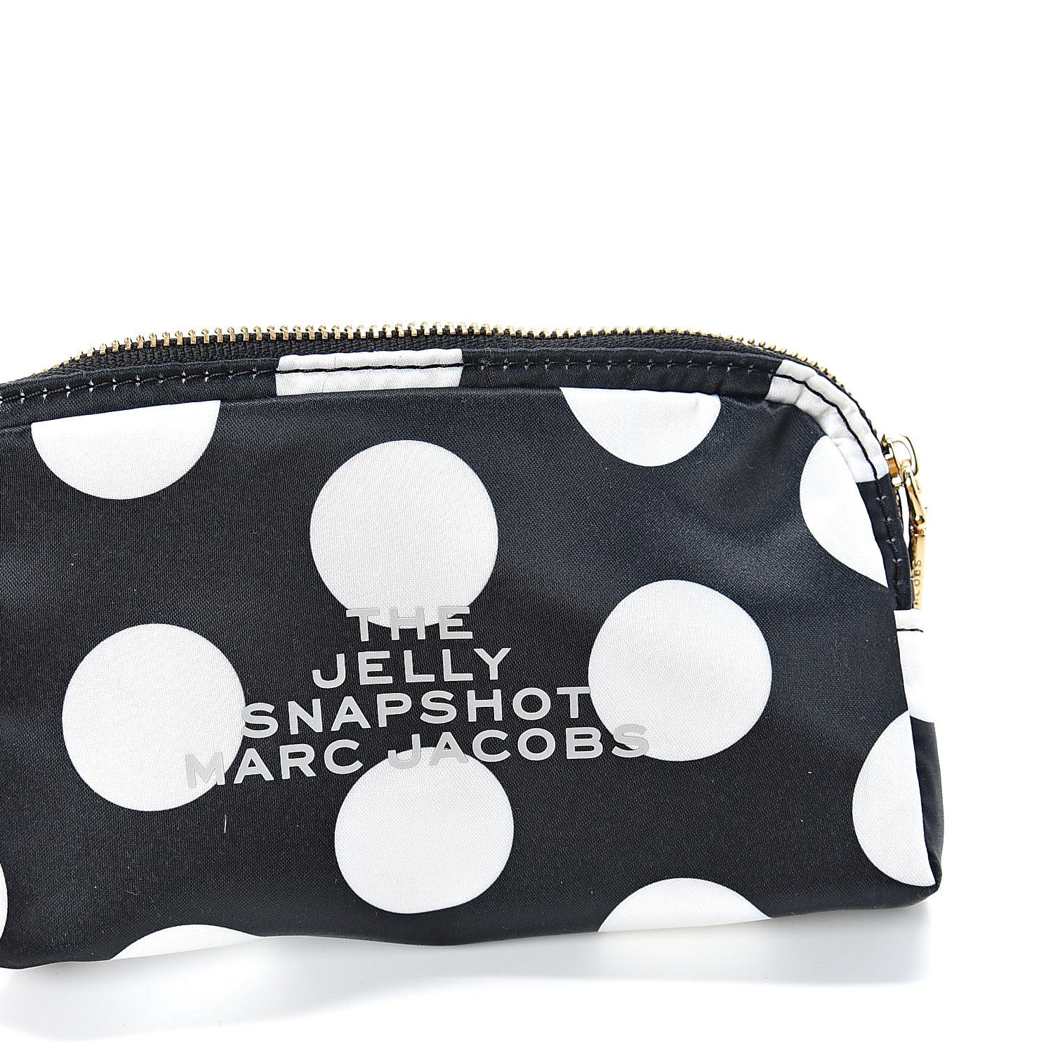 Marc Jacobs Jelly Glitter Small Snapshot Camera Bag Silver Multi 9 of 13
