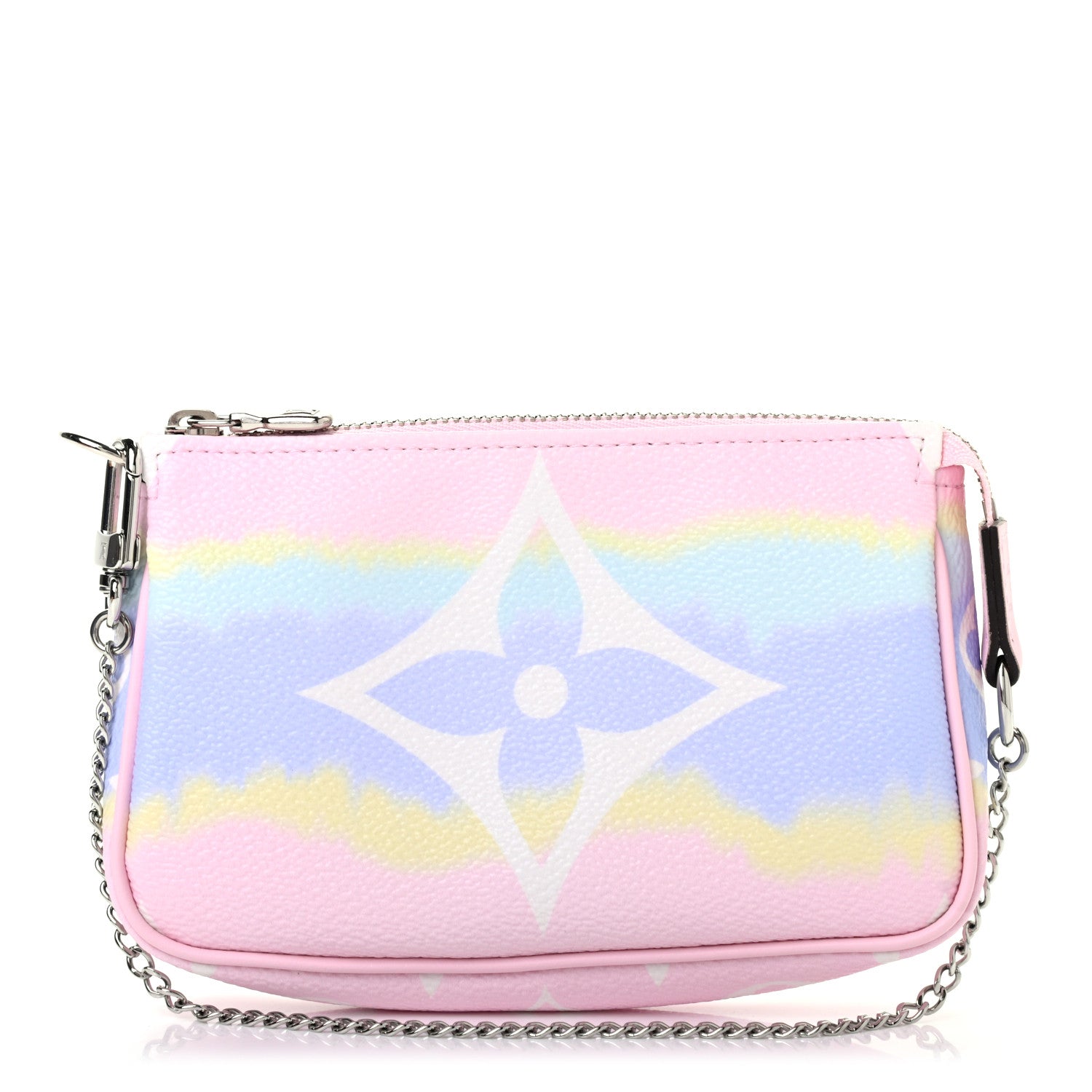 Louis Vuitton Monogram Escale Mini Pochette Accessories Pastel 1 of 7