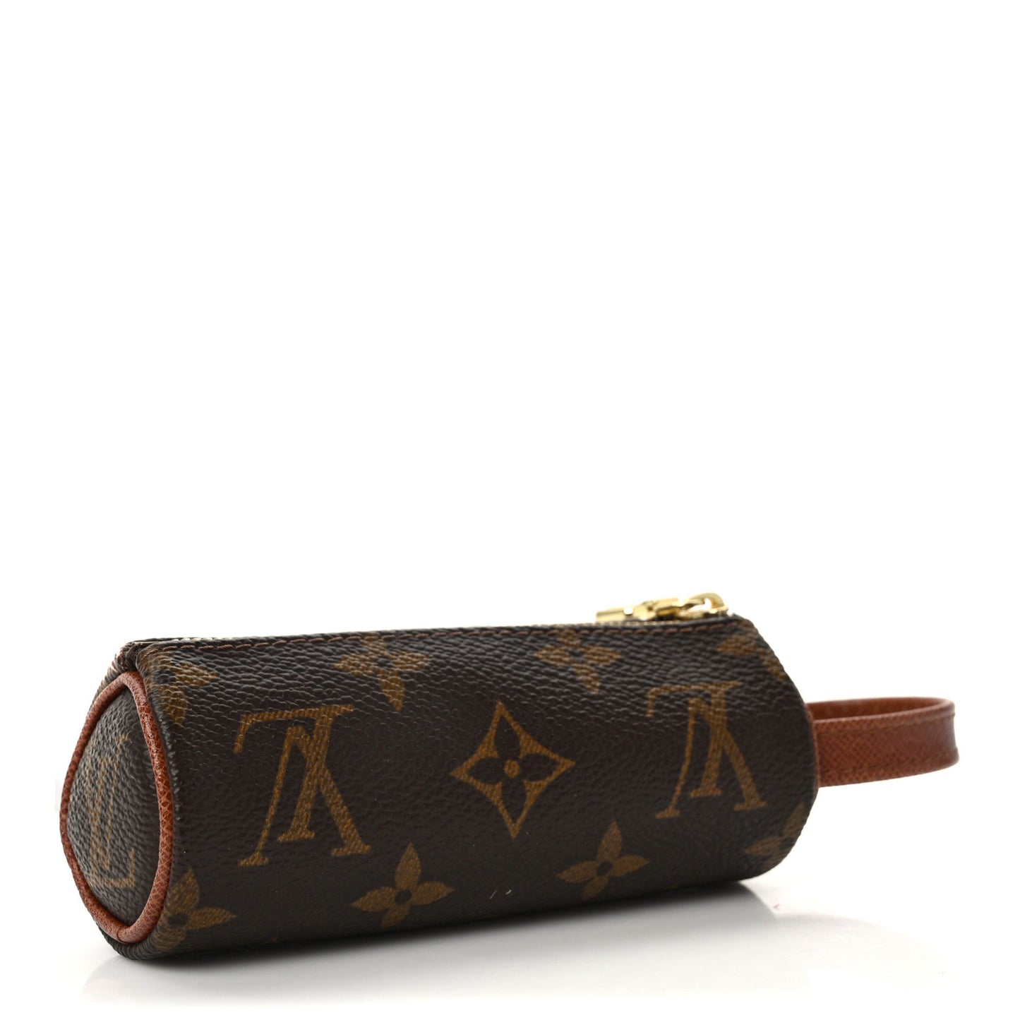 Monogram Etui 3 Balles Golf Ball Case