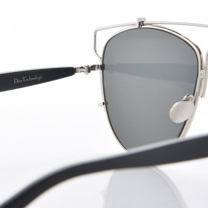 Christian Dior Technologic Sunglasses Black 8 of 9