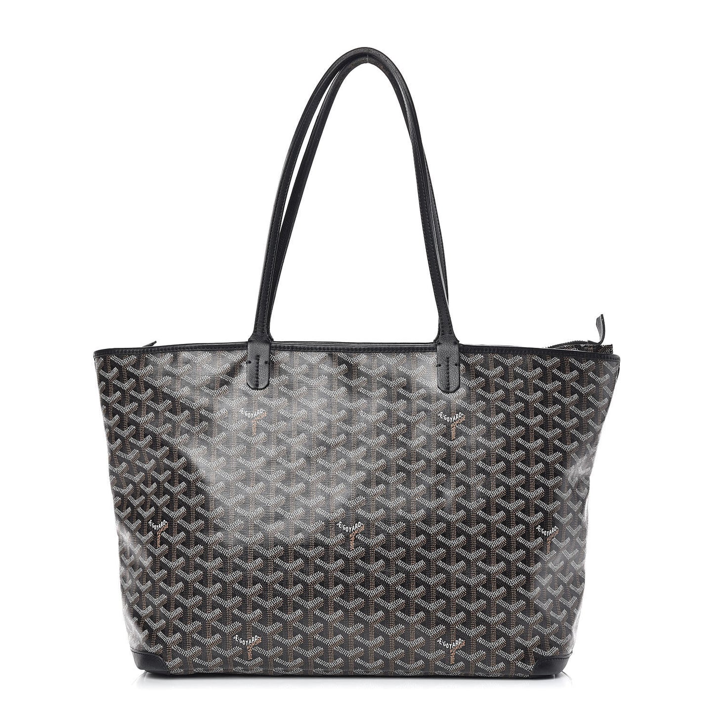 Goyardine Artois MM Black