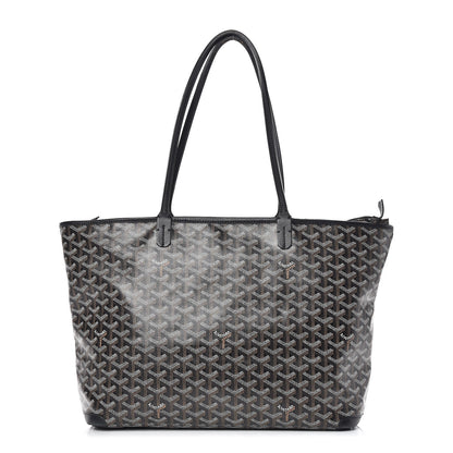 Goyard Goyardine Artois MM Black 1 of 18