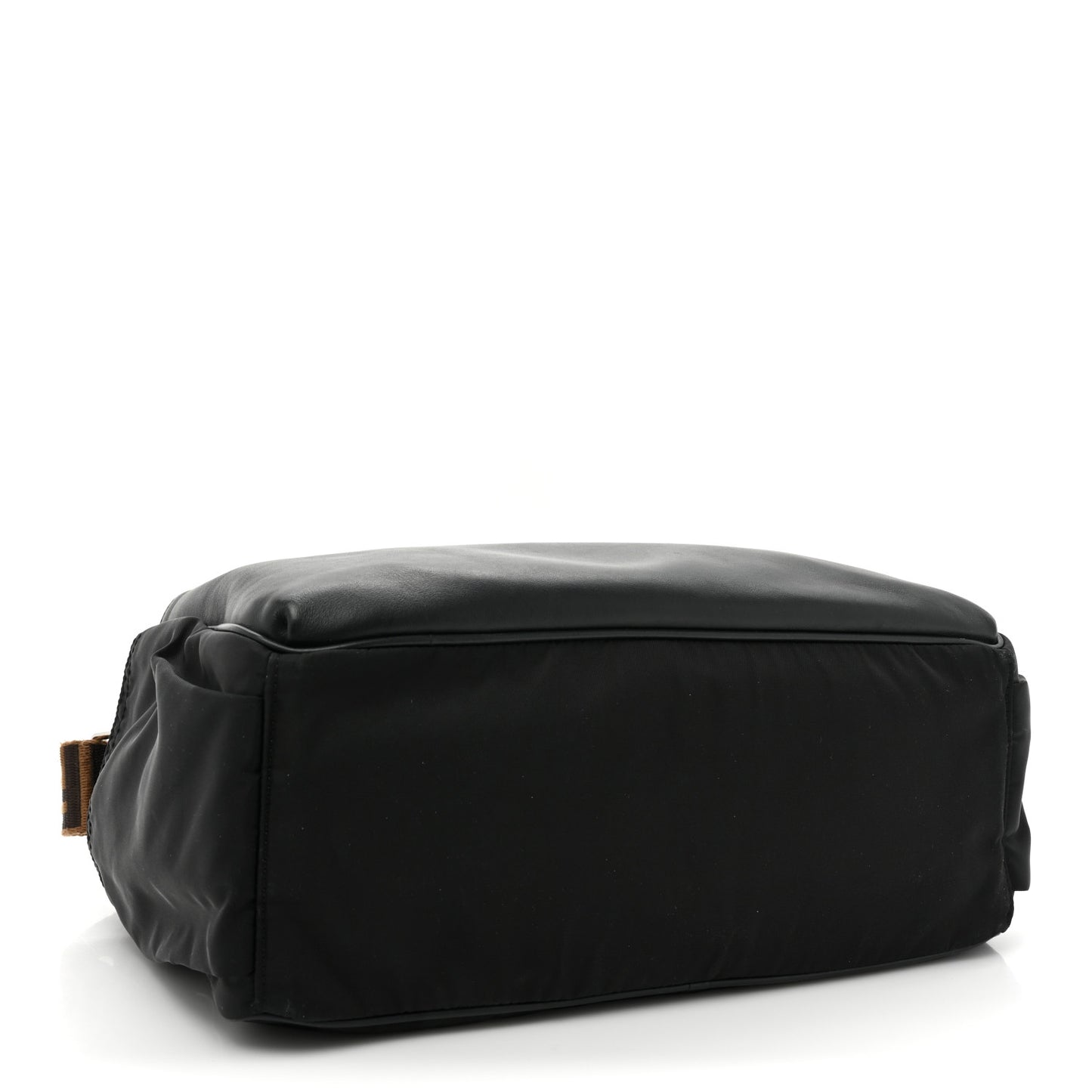 Nylon Changing Bag Black