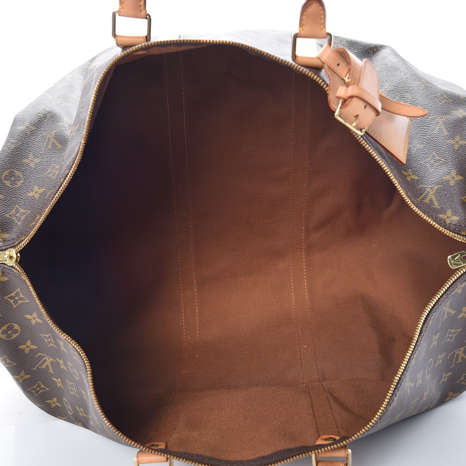 Louis Vuitton Monogram Keepall Bandouliere 60 5 of 12