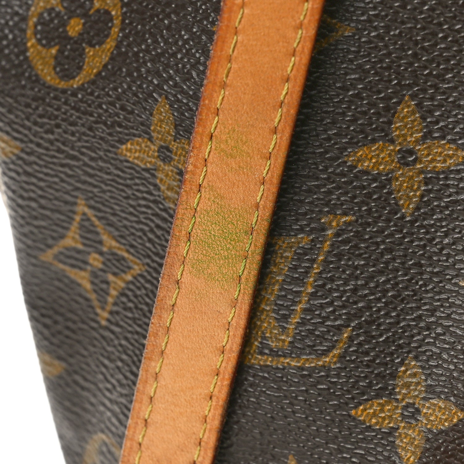 Louis Vuitton Monogram Palermo PM 13 of 16