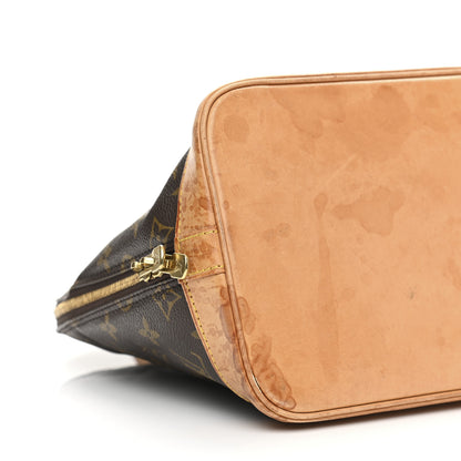 Louis Vuitton Monogram Alma PM 9 of 21