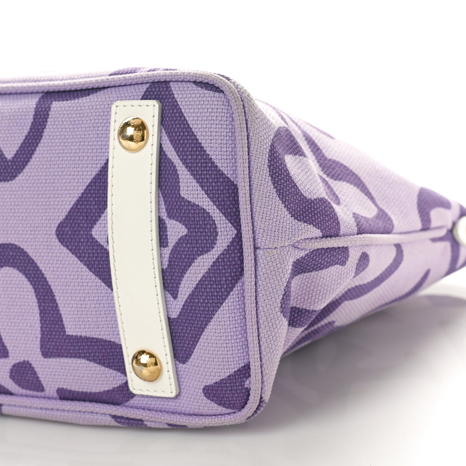 Louis Vuitton Tahitienne Cabas PM Lilac 9 of 11