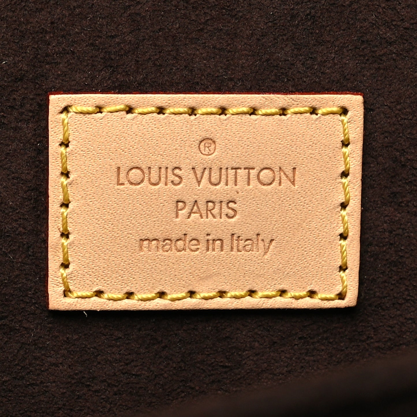 Monogram Pochette Metis