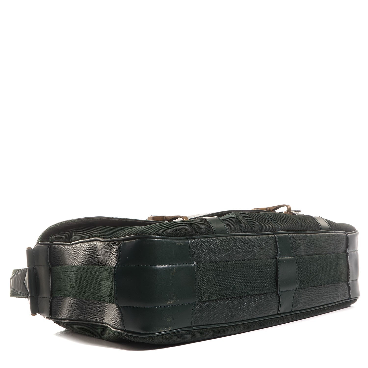 Louis Vuitton Taiga Dersou Messenger Bag Epicea 4 of 7