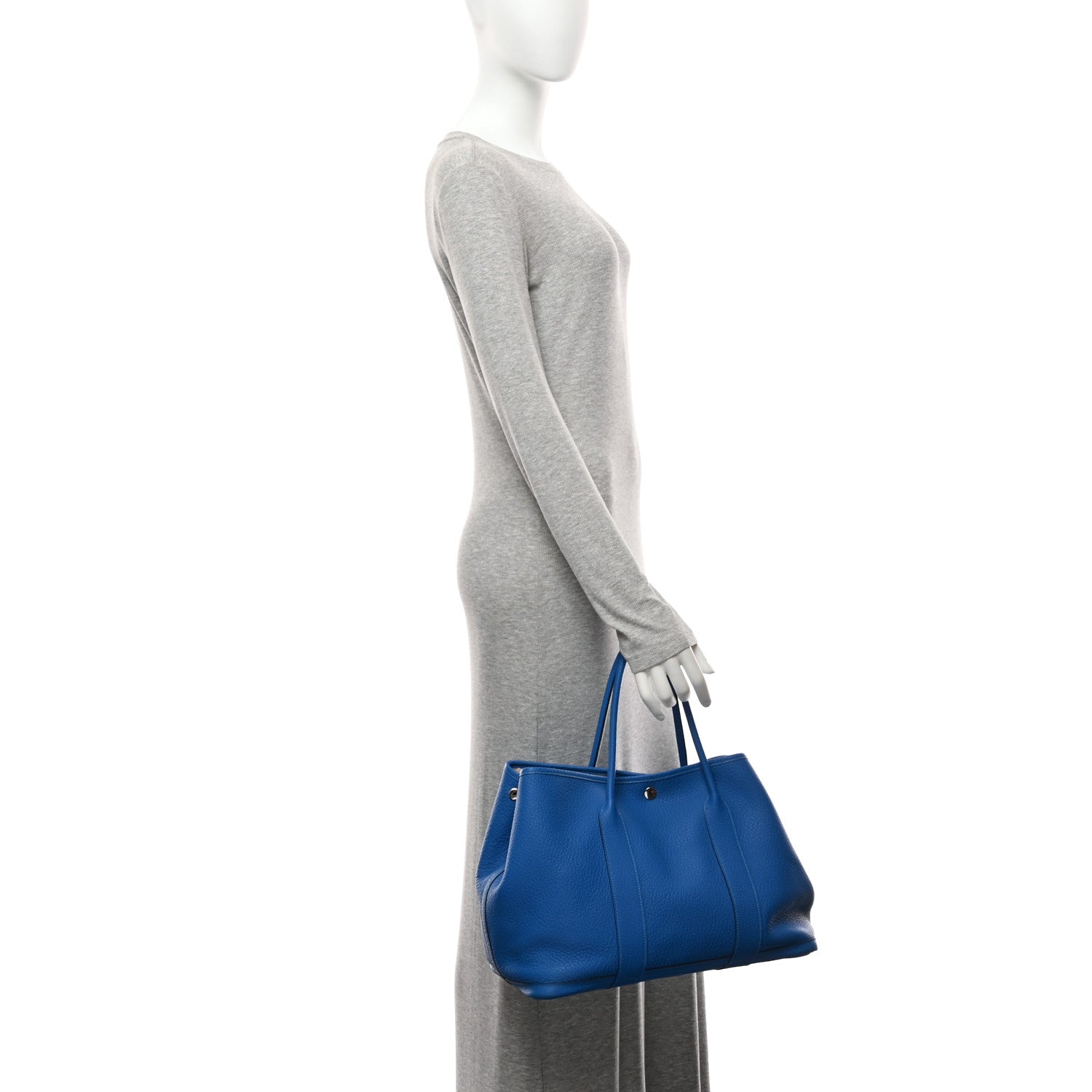 ブルーガールフェザーパーティバッグ WPP04 - Powder Blue Suede Wristlet Pouch Purse - Double J Saddlery