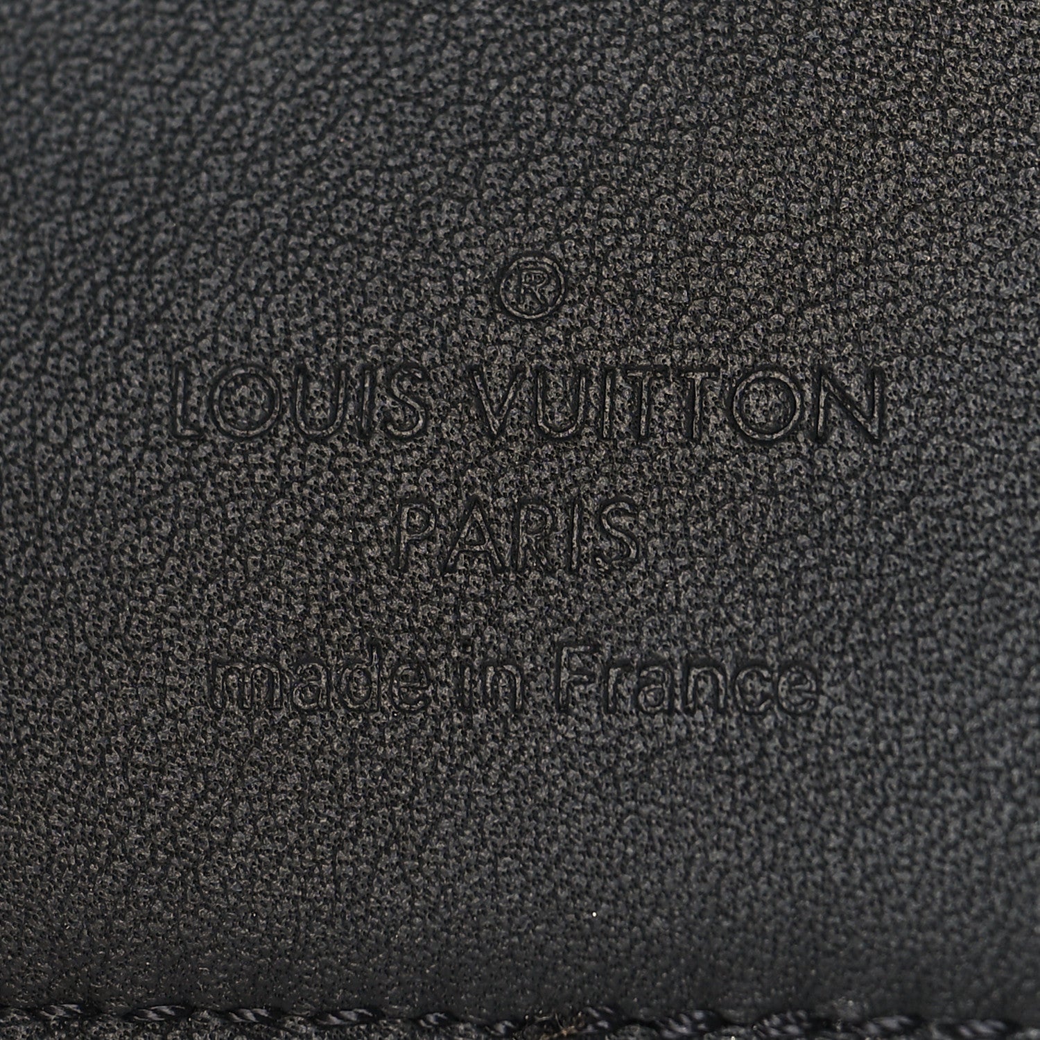 Louis Vuitton Taurillon Monogram Pocket Organizer NM Lime 6 of 7