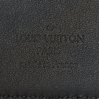 Louis Vuitton Taurillon Monogram Pocket Organizer NM Lime 6 of 7