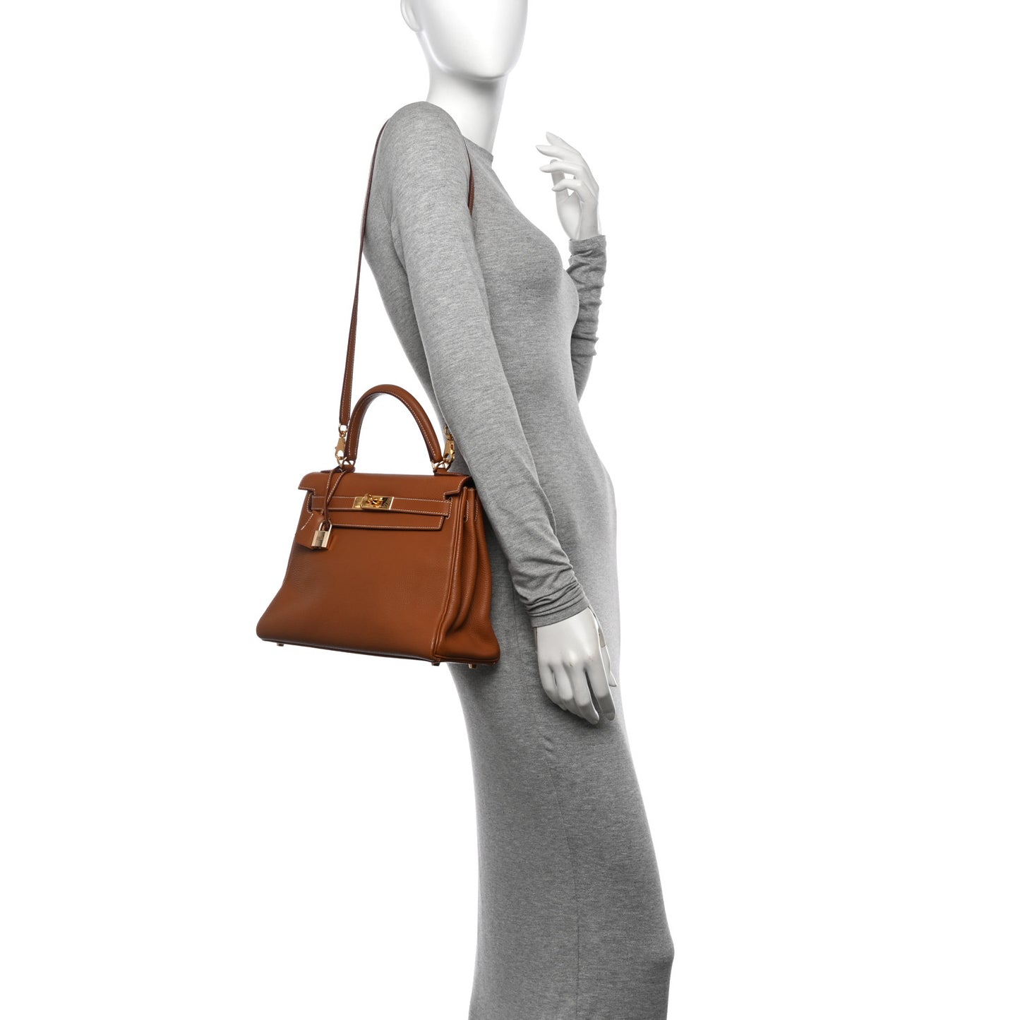 Togo Kelly Retourne 28 Gold