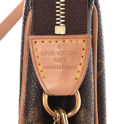 Louis Vuitton Monogram Eva Clutch 6 of 11