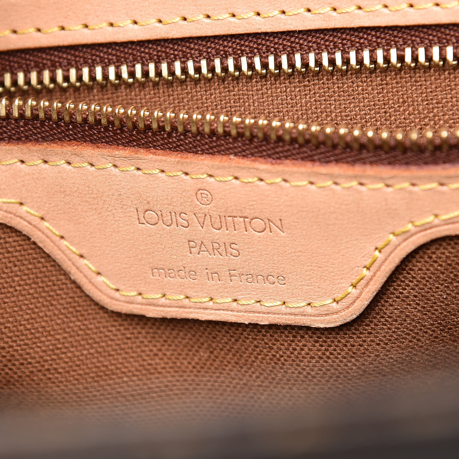Louis Vuitton Monogram Vavin GM 6 of 22