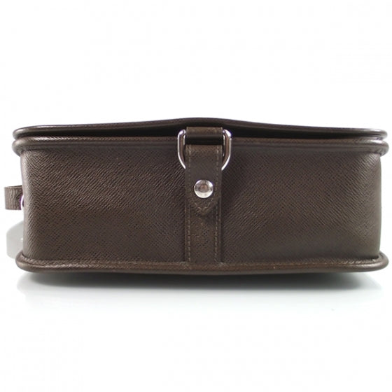 Taiga Andrei Messenger Bag Grizzli