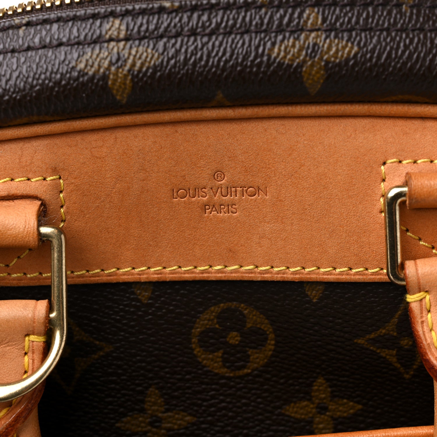 Louis Vuitton Monogram Trouville 7 of 16