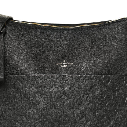 Louis Vuitton Empreinte Maida Hobo Black 8 of 11