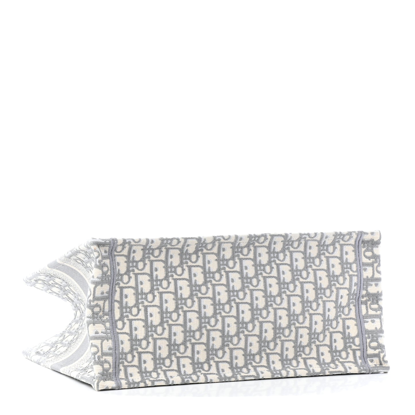 Oblique Medium Book Tote Grey