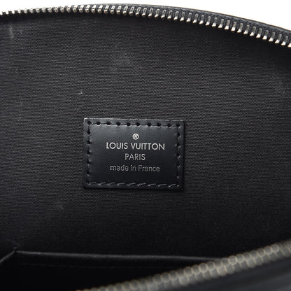 Louis Vuitton Epi Lockit Black 6 of 10