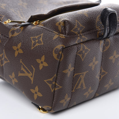 Louis Vuitton Monogram Palm Springs Backpack Mini 8 of 10