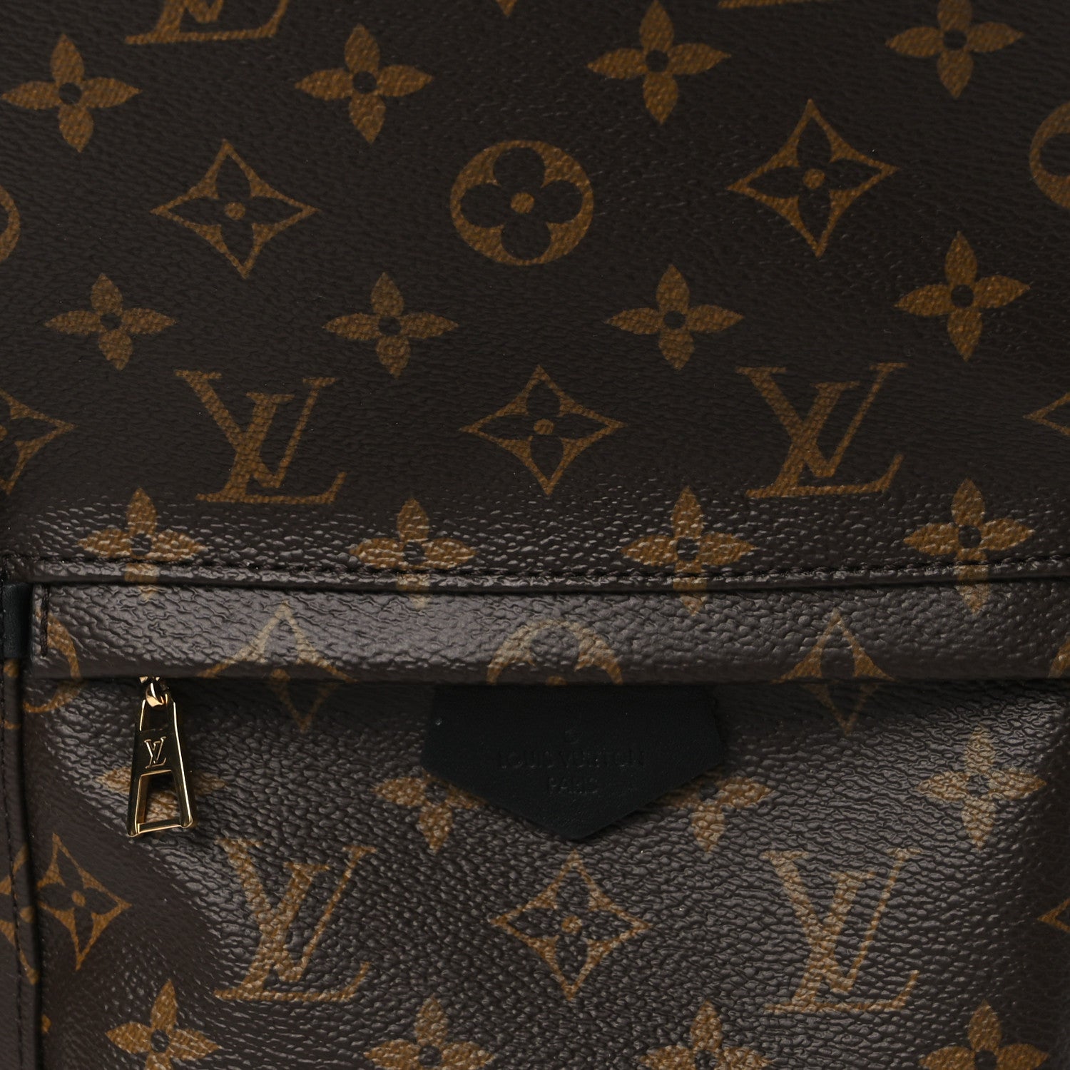 Louis Vuitton Monogram Palm Springs Backpack PM 7 of 9