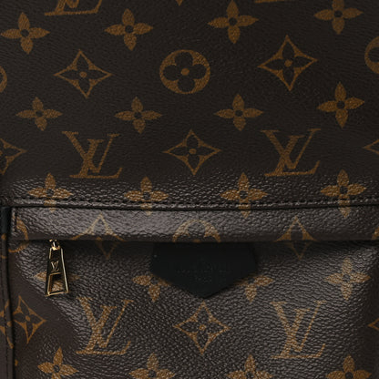 Louis Vuitton Monogram Palm Springs Backpack PM 7 of 9