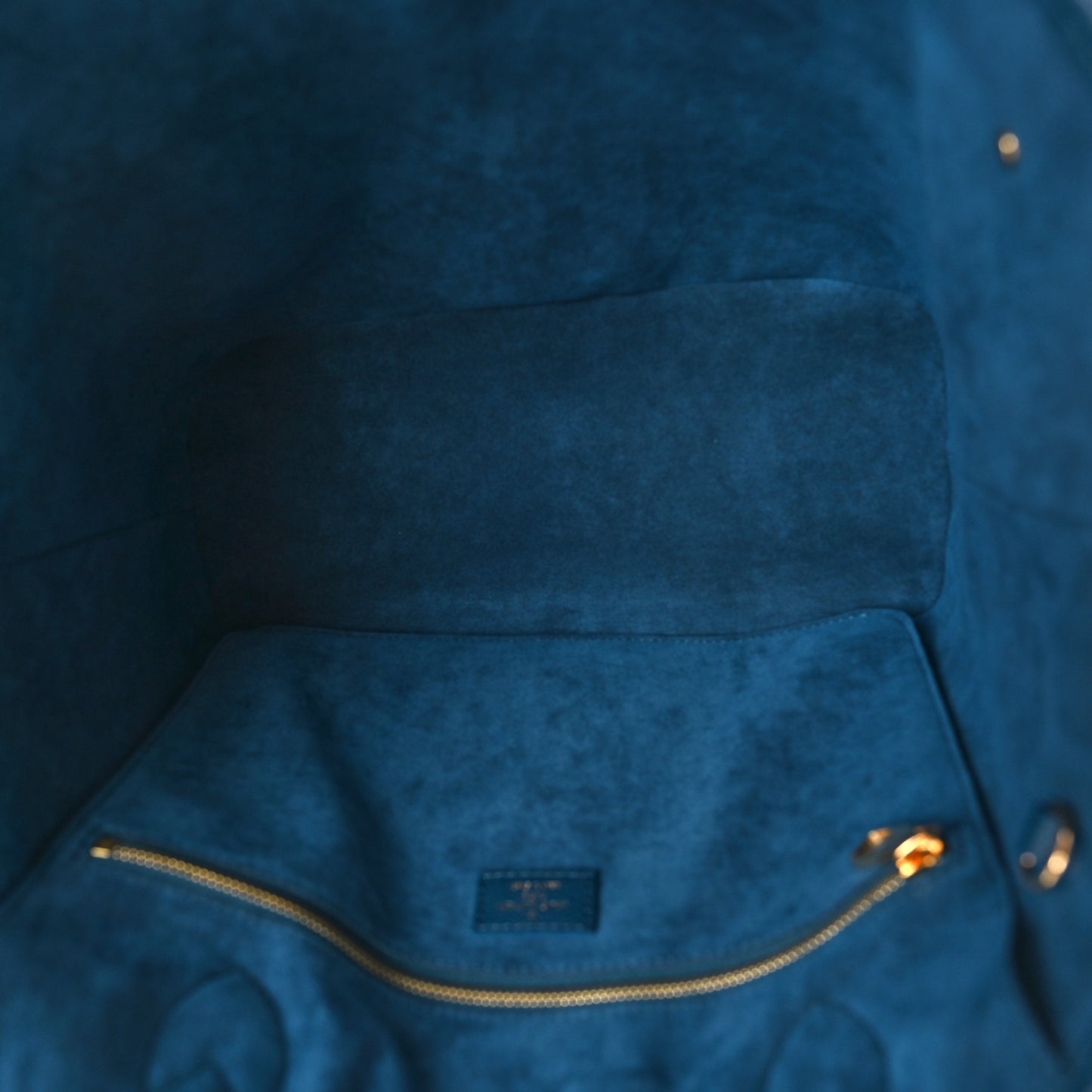 Empreinte Monogram Giant Neverfull MM Degrade Bleu