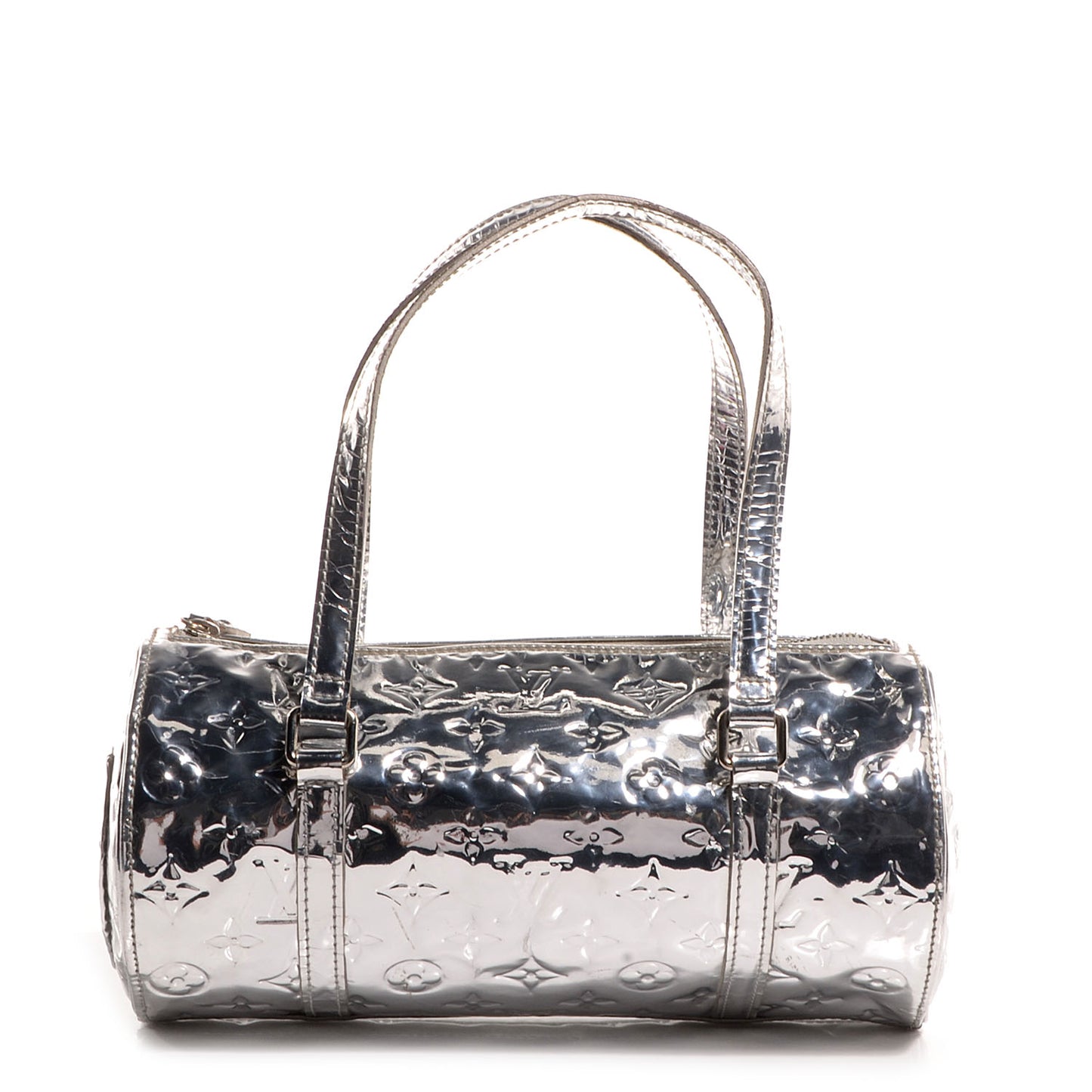 Monogram Miroir Papillon Silver