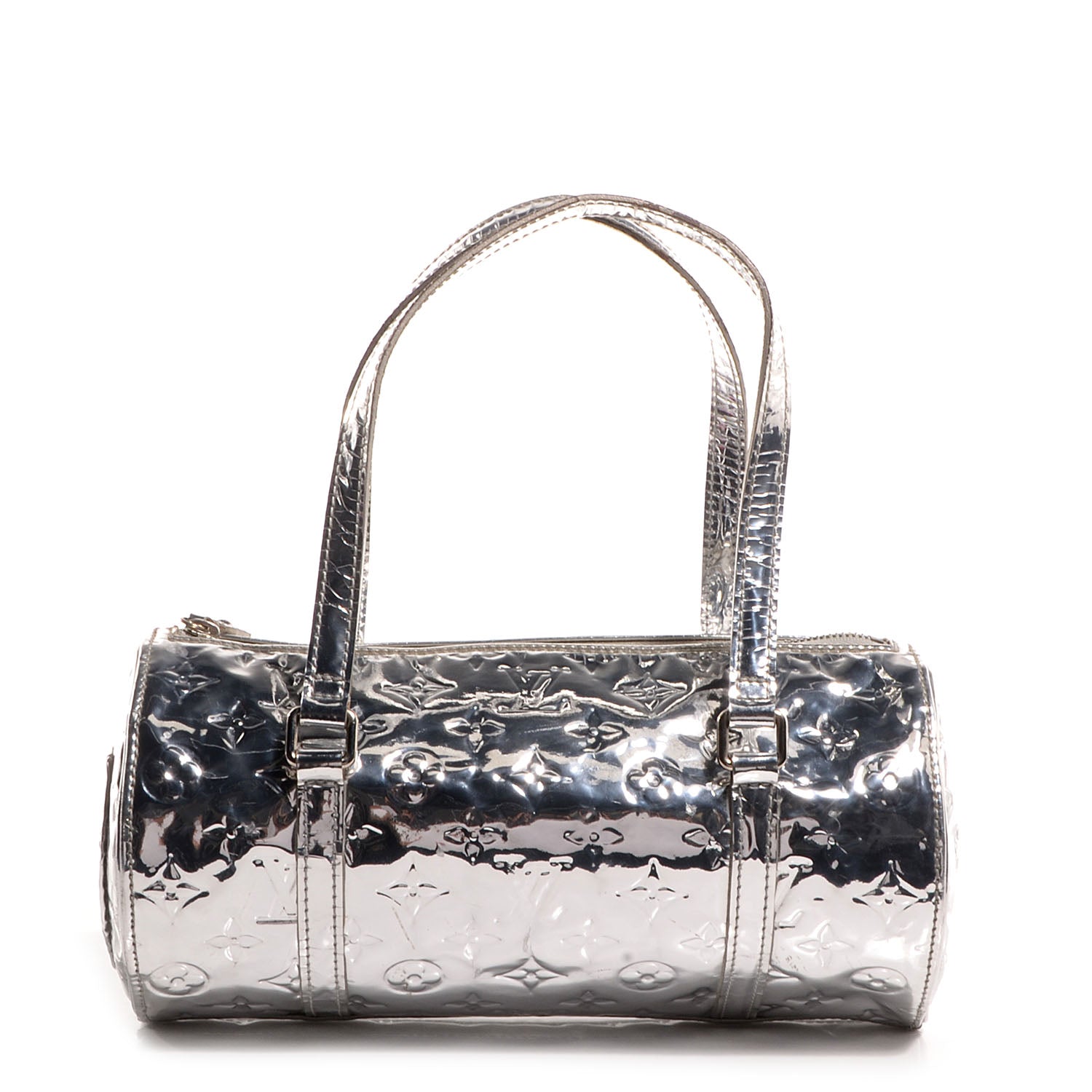 Louis Vuitton Monogram Miroir Papillon Silver 1 of 6