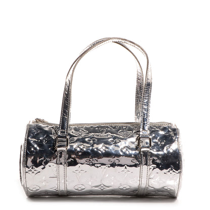 Louis Vuitton Monogram Miroir Papillon Silver 1 of 6
