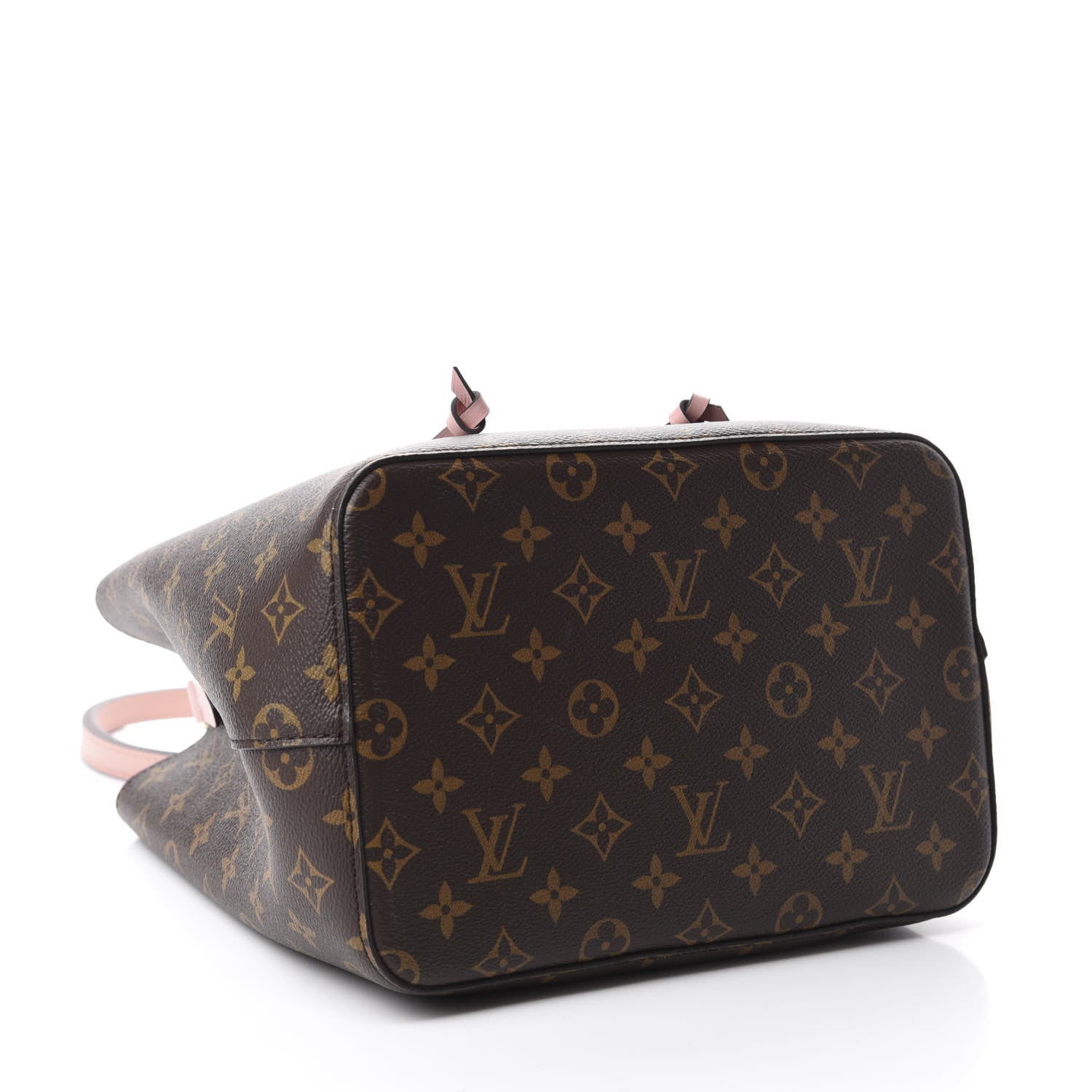 Louis Vuitton Monogram Neonoe MM Rose Poudre 4 of 10
