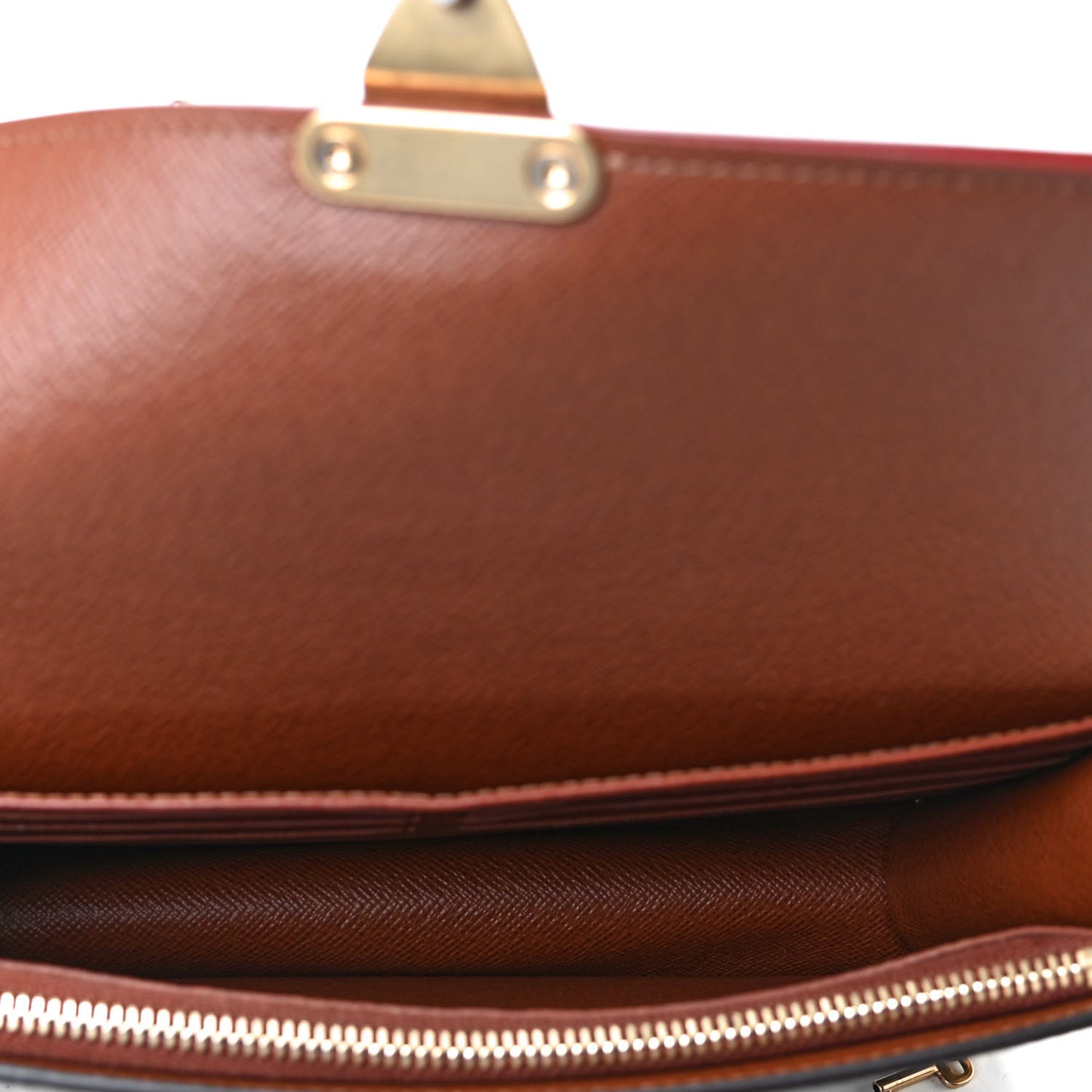 Monogram S Lock Belt Pouch MM