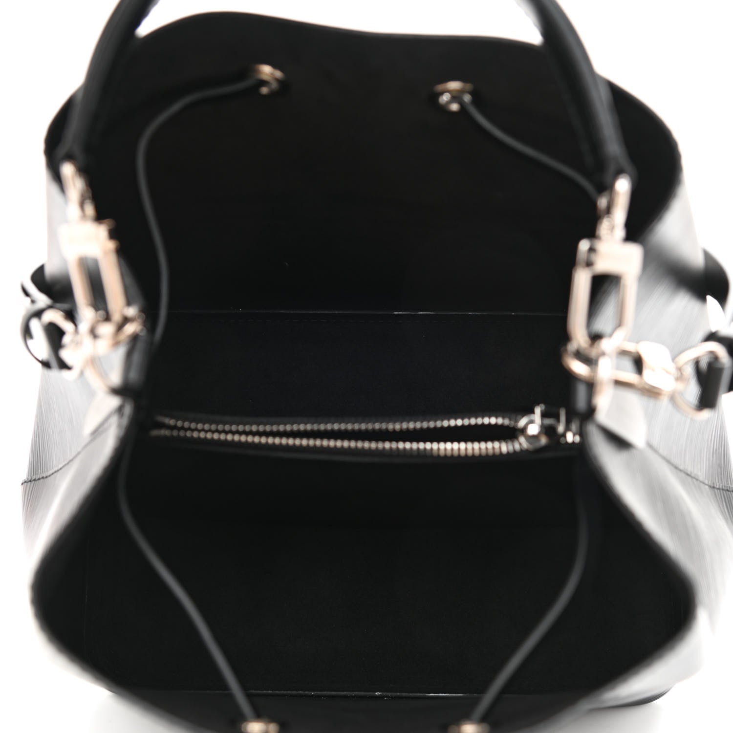 Louis Vuitton Epi Neonoe Black 5 of 8