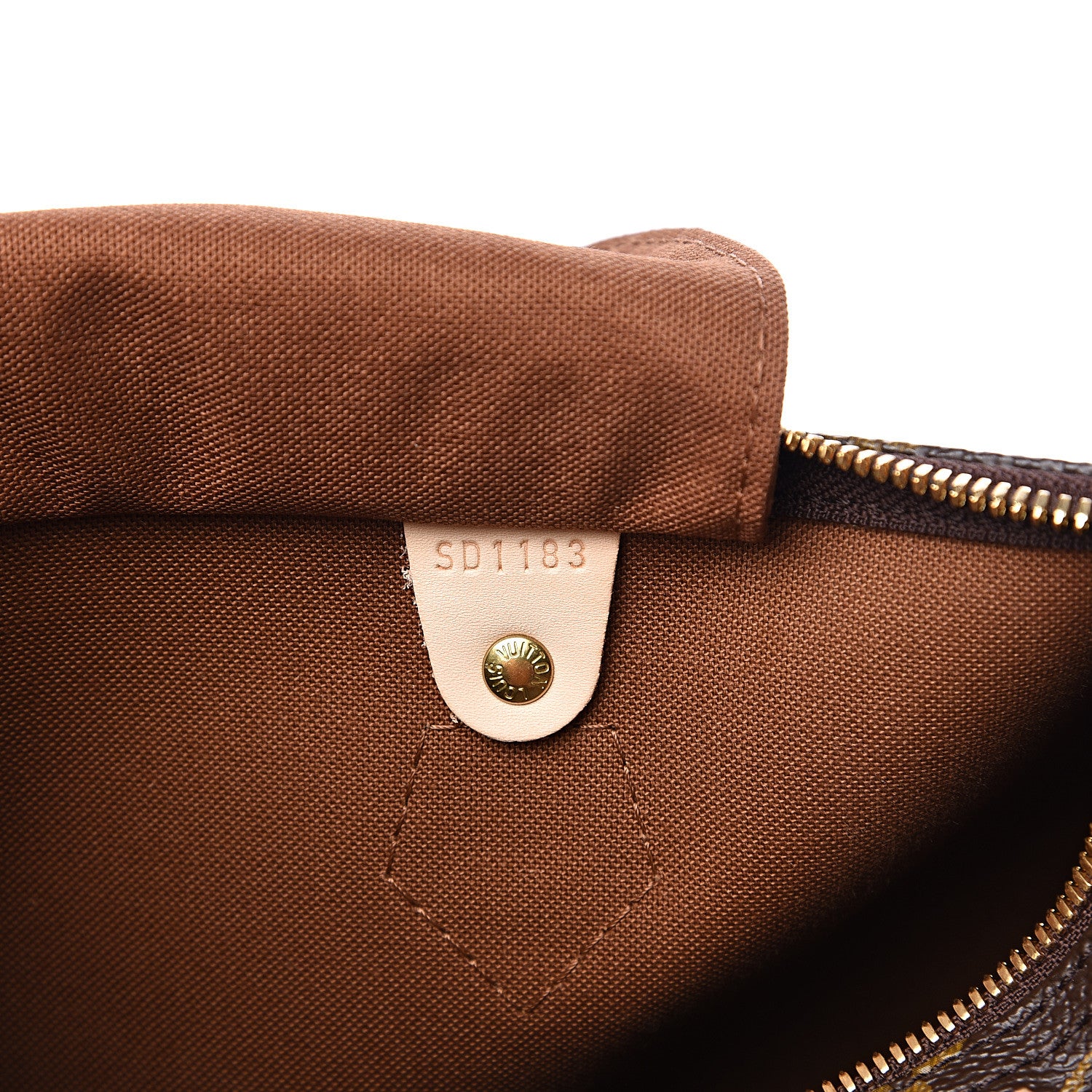 Louis Vuitton Monogram Speedy Bandouliere 30 6 of 9