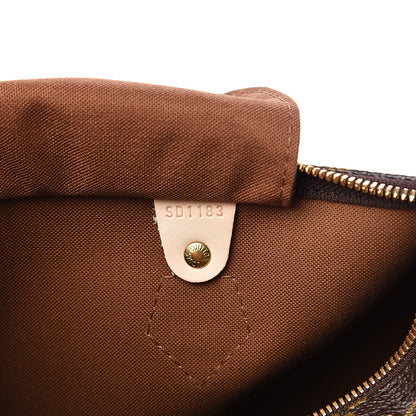 Louis Vuitton Monogram Speedy Bandouliere 30 6 of 9