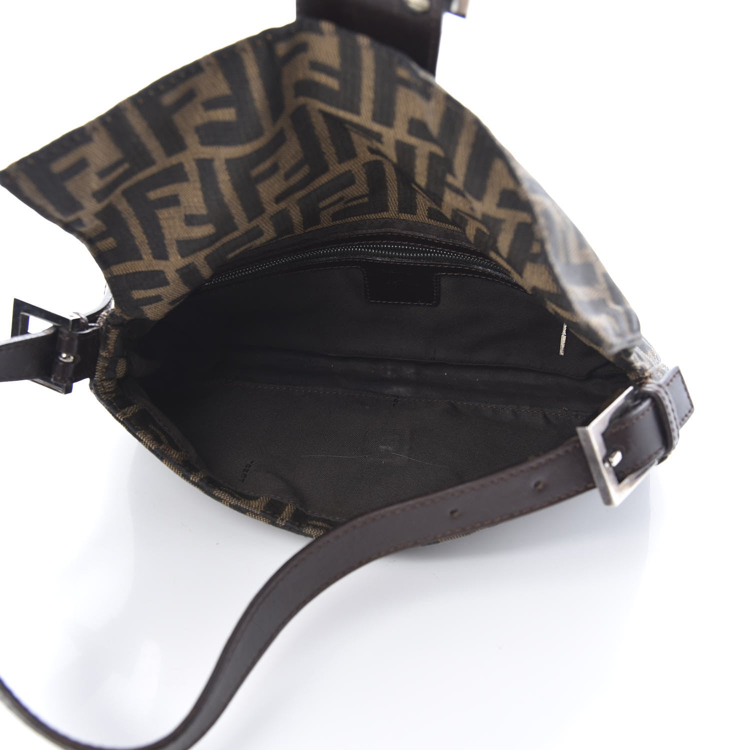 Fendi Zucca Baguette Tobacco 4 of 12