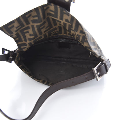 Fendi Zucca Baguette Tobacco 4 of 12