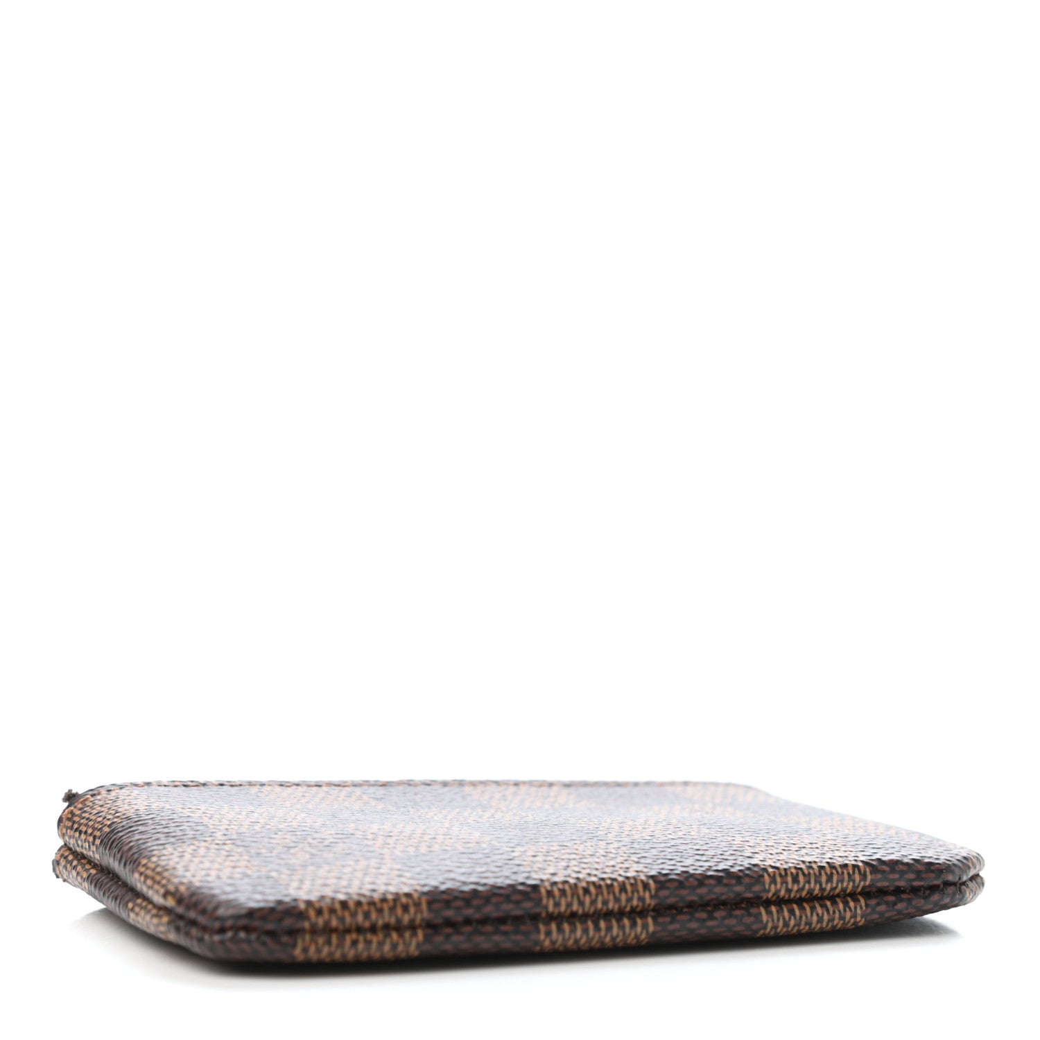 Louis Vuitton Damier Ebene Key Pouch 3 of 4