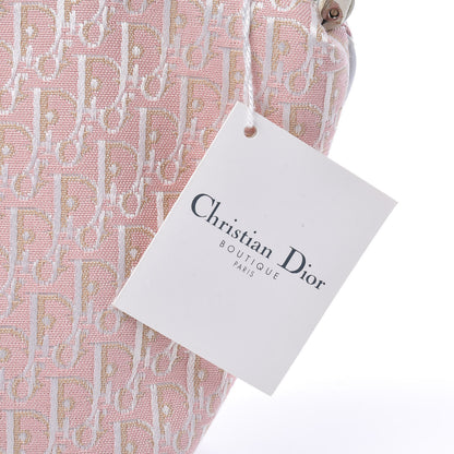 Christian Dior Monogram Shoulder Bag Rose Clair 9 of 10