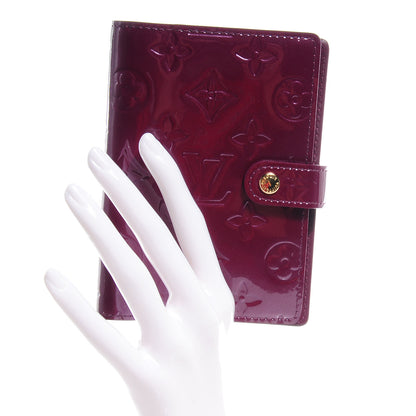 Louis Vuitton Vernis Small Ring Agenda Violet 2 of 7