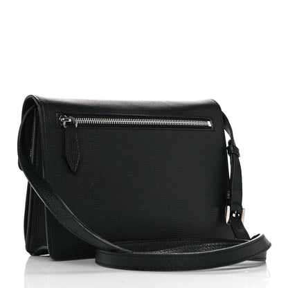 Burberry Derby Calfskin Vintage Check Small Macken Crossbody Bag 2 of 8