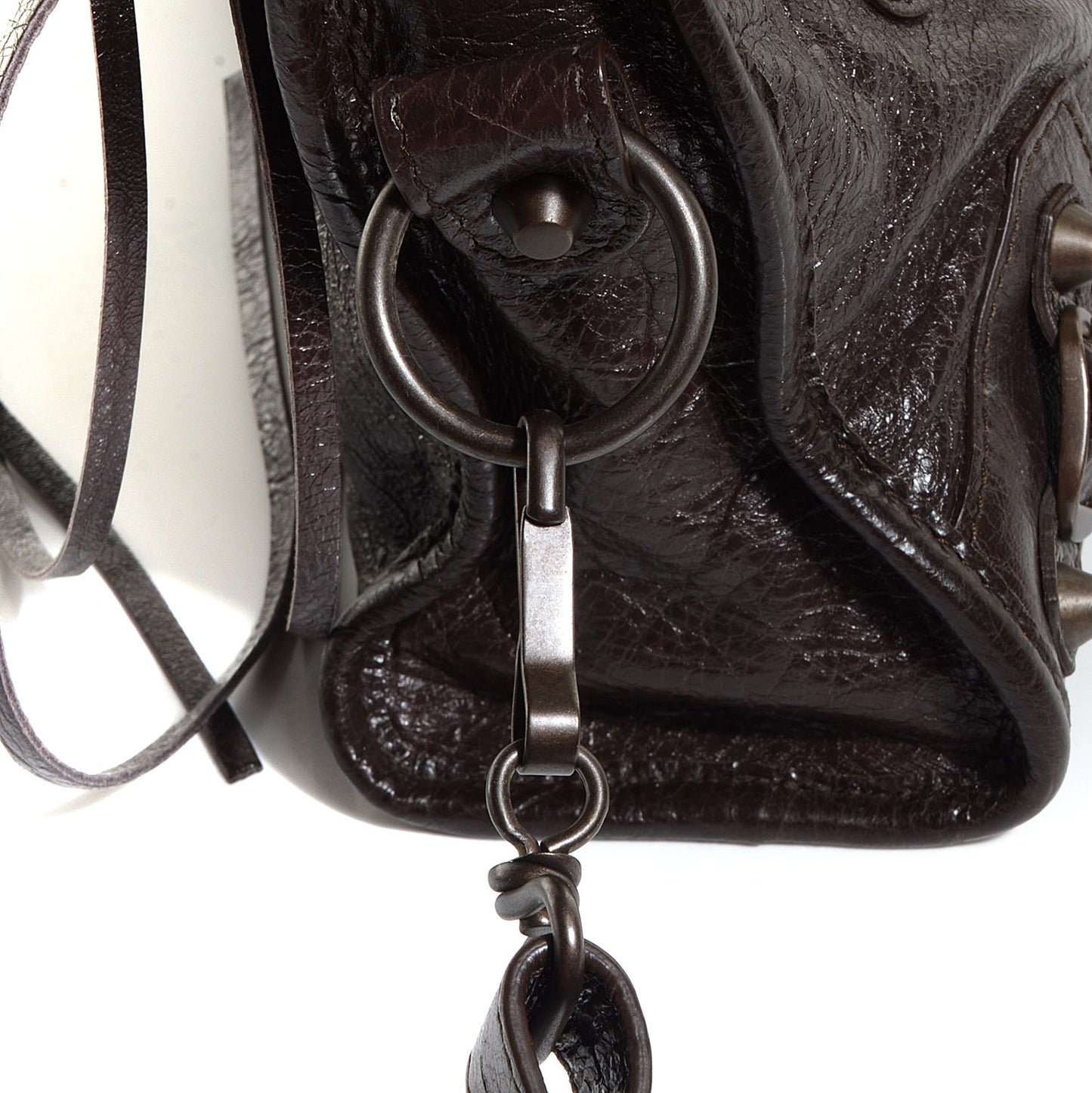 Agneau Classic Hardware Mini City Charbon