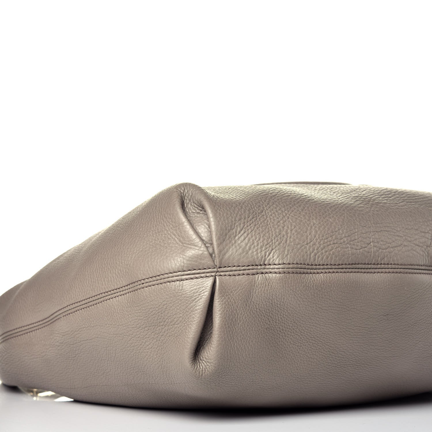 Gucci Pebbled Calfskin Large Soho Hobo New Fango 8 of 9