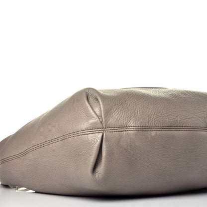 Gucci Pebbled Calfskin Large Soho Hobo New Fango 8 of 9