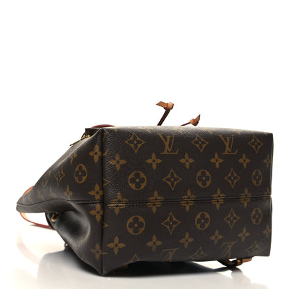 Louis Vuitton Monogram Montsouris PM 4 of 9