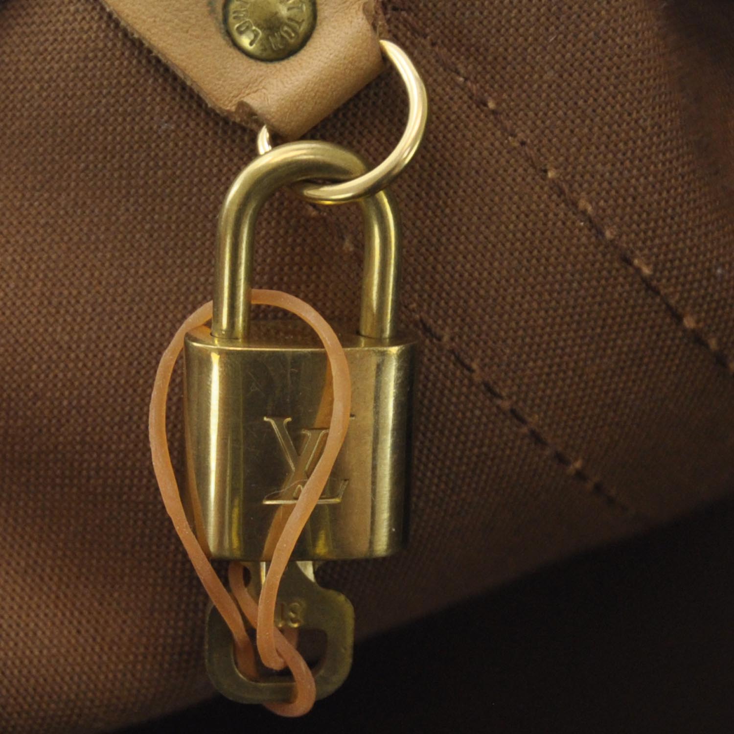 Louis Vuitton Monogram Keepall 60 7 of 7