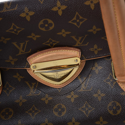Louis Vuitton Monogram Beverly GM 12 of 28